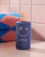 Dear Doer The Hidden Silky Body & Hand Wash