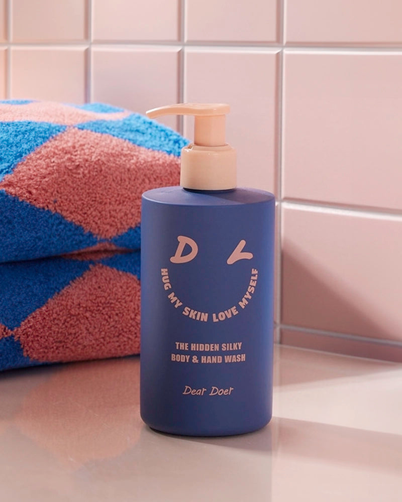 Dear Doer The Hidden Silky Body & Hand Wash