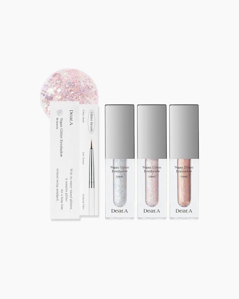 Dear.A Vegan Glitter Eyeshadow