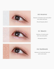 Dear.A Vegan Glitter Eyeshadow