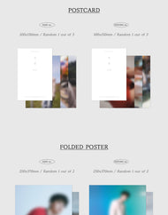 DO (EXO) - 3ÈME MINI ALBUM [BLOSSOM] (Version POPCORN)