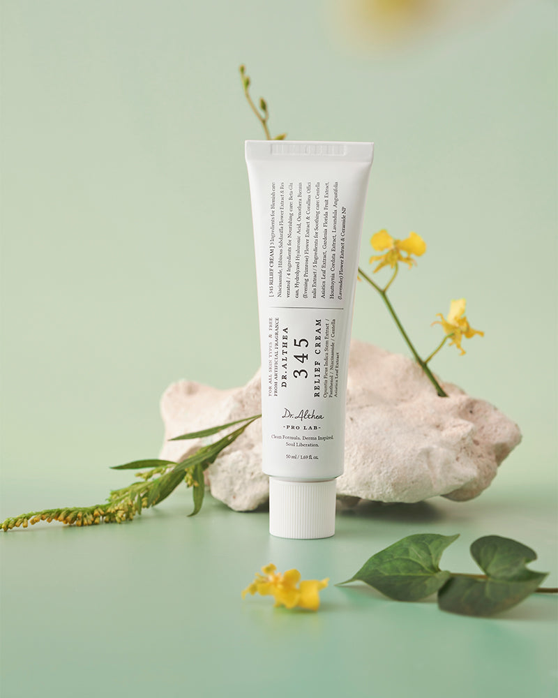 Dr. Althea 345 Relief Cream - Soothe & Calm