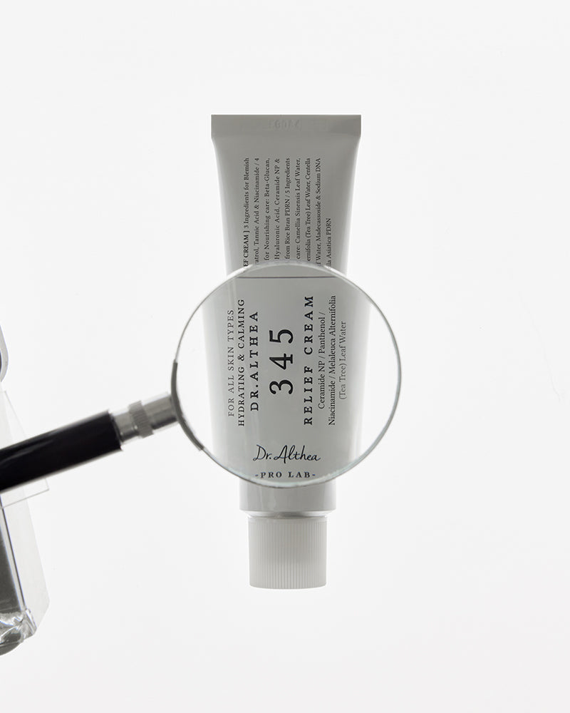 Dr. Althea 345 Relief Cream