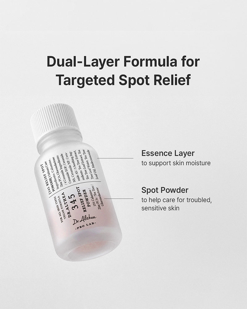 Dr. Althea 345 Relief Spot Powder