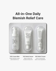 Dr. Althea 345 Relief Travel Kit (JANG WONYOUNG Photocard Ver)