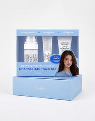 Dr. Althea 345 Relief Travel Kit (JANG WONYOUNG Photocard Ver)