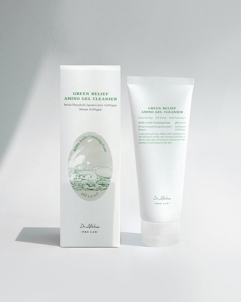 Dr. Althea Green Relief Amino Gel Cleanser