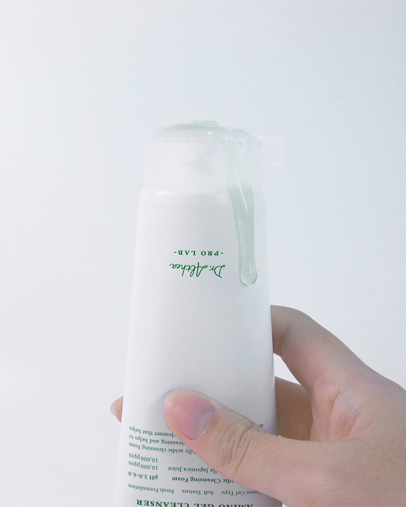 Dr. Althea Green Relief Amino Gel Cleanser