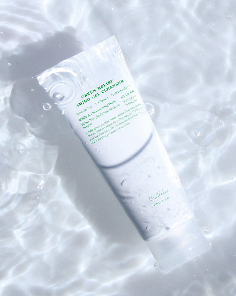 Dr. Althea Green Relief Amino Gel Cleanser
