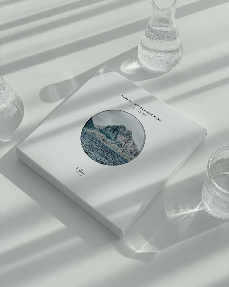 Dr. Althea Marine Anti-Blemish Mask