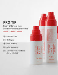Dr. Althea Rapid Hypochlorous Acid Rescue Mist