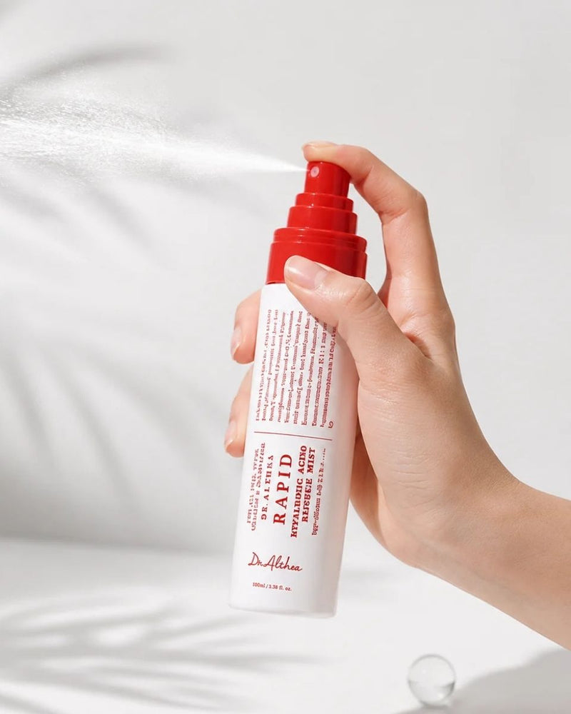 Dr. Althea Rapid Hypochlorous Acid Rescue Mist
