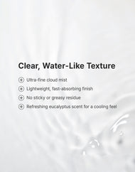 Dr. Althea Rapid Hypochlorous Acid Rescue Mist