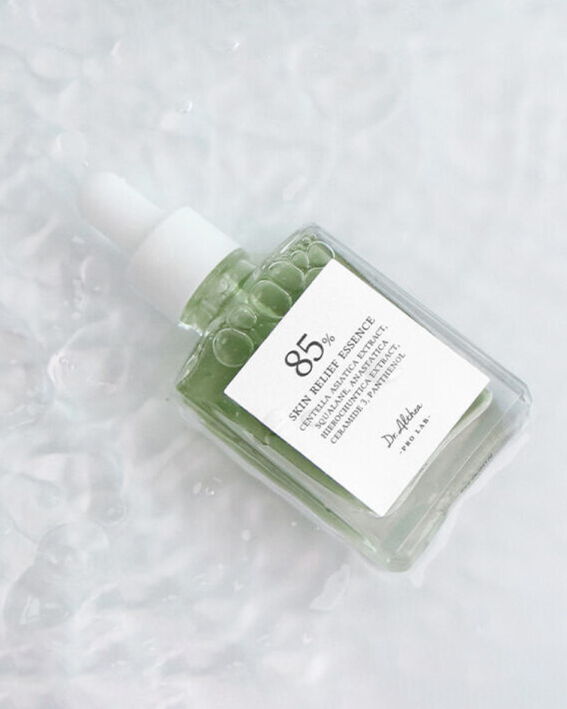 Essence apaisante pour la peau Dr. Althea