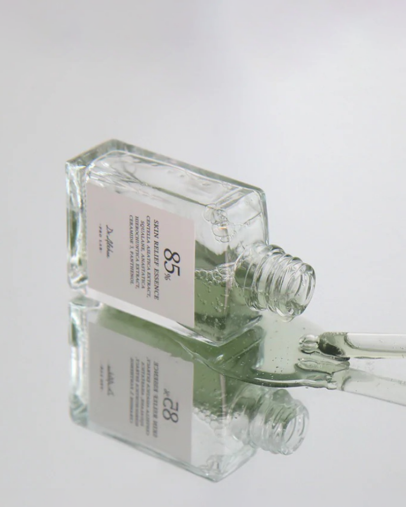 Essence apaisante pour la peau Dr. Althea