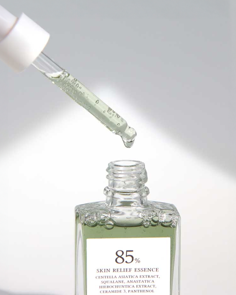 Essence apaisante pour la peau Dr. Althea