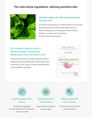 Dr. Ceuracle Cica Regen 95 Soothing Gel
