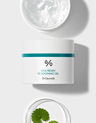 Dr. Ceuracle Cica Regen 95 Soothing Gel