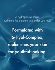 Masque hydrogel pour les yeux Dr. Ceuracle Hyal Reyouth
