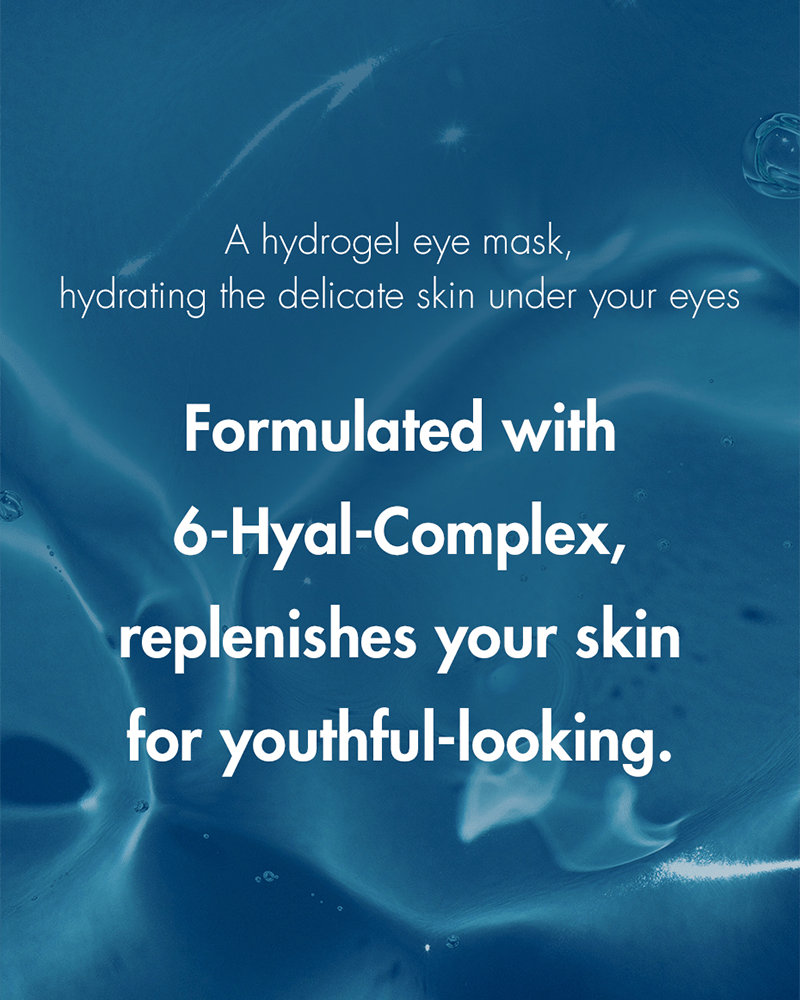 Masque hydrogel pour les yeux Dr. Ceuracle Hyal Reyouth