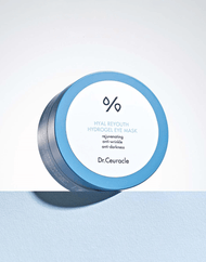 Masque hydrogel pour les yeux Dr. Ceuracle Hyal Reyouth
