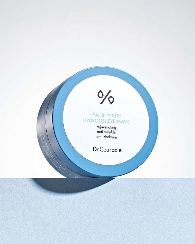 Masque hydrogel pour les yeux Dr. Ceuracle Hyal Reyouth