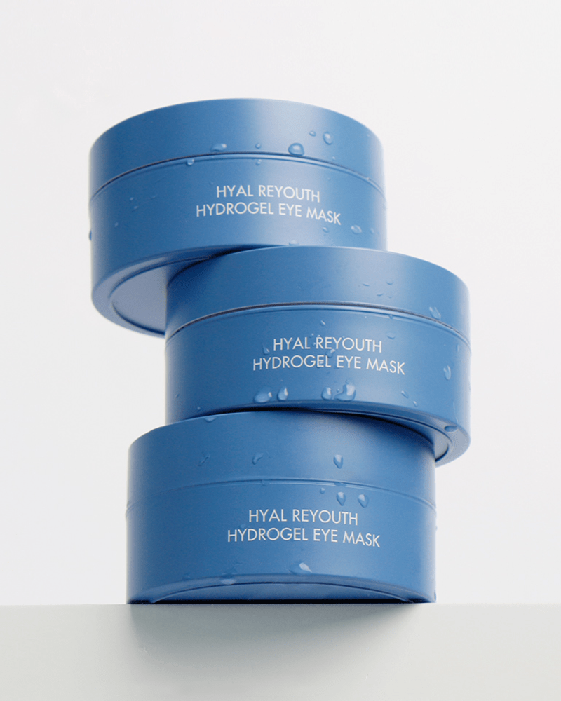 Masque hydrogel pour les yeux Dr. Ceuracle Hyal Reyouth