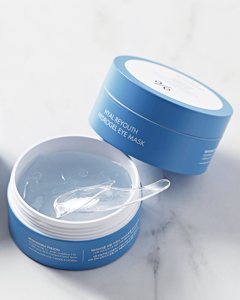 Masque hydrogel pour les yeux Dr. Ceuracle Hyal Reyouth