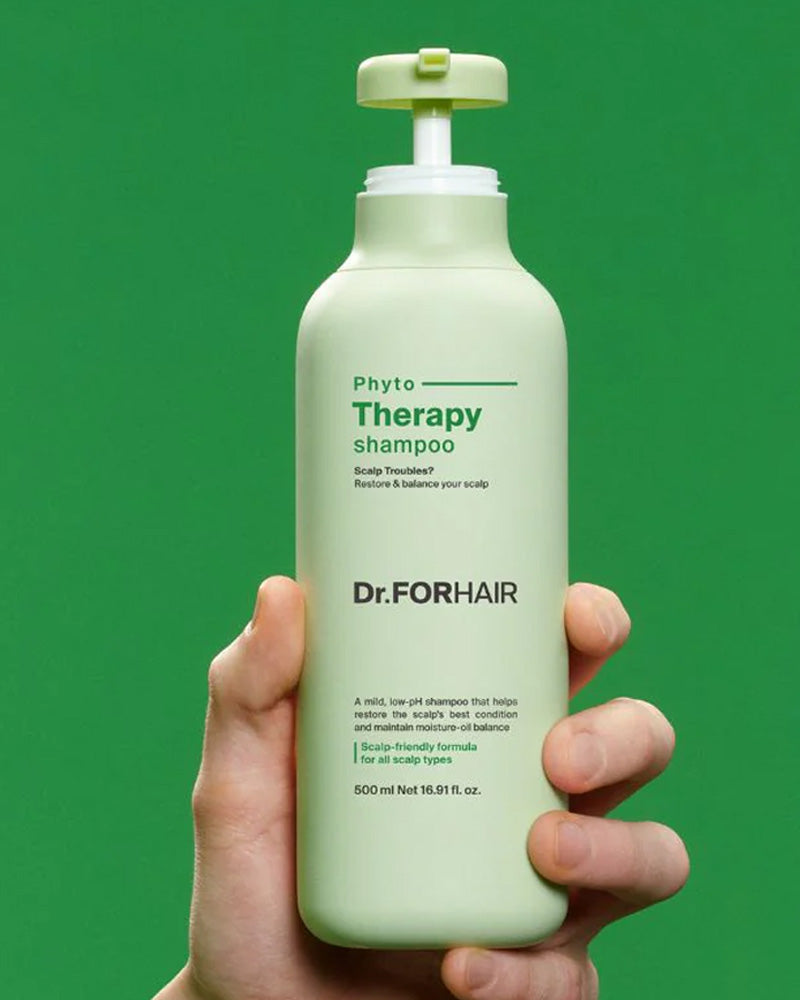Shampooing Phyto Thérapie Dr.FORHAIR