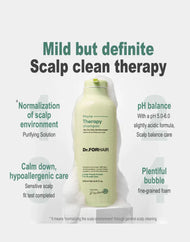 Shampooing Phyto Thérapie Dr.FORHAIR