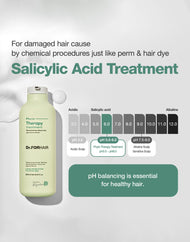 Shampooing Phyto Thérapie Dr.FORHAIR