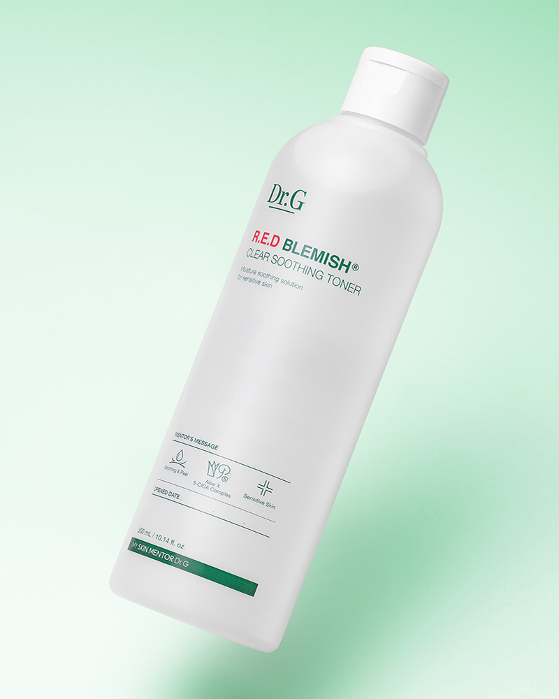Dr.G RED Blemish Clear Tonique apaisant 300 ml