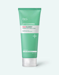 Dr.G pH Cleansing RED Mousse apaisante anti-imperfections