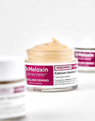 Crème intense au calcium Dr. Melaxin Cemenrete