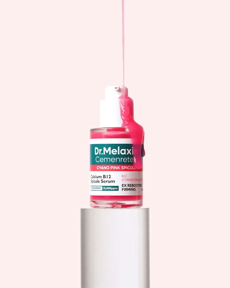 Dr. Melaxin Cemenrete Cyano Pink Spicule Serum