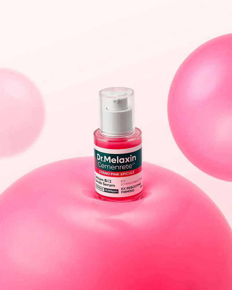 Dr. Melaxin Cemenrete Cyano Pink Spicule Serum