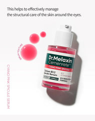Dr. Melaxin Cemenrete Cyano Pink Spicule Serum