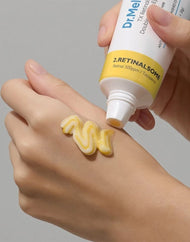 Dr. Melaxin Eyephalt : Crème pour les yeux pour les poches sous les yeux