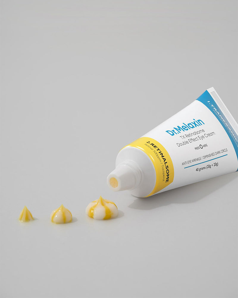 Dr. Melaxin Eyephalt : Crème pour les yeux pour les poches sous les yeux