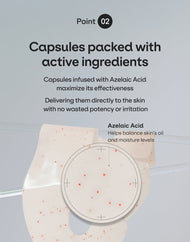 Dr.nineteen Azelaic-Centella SkinMagnet Mask