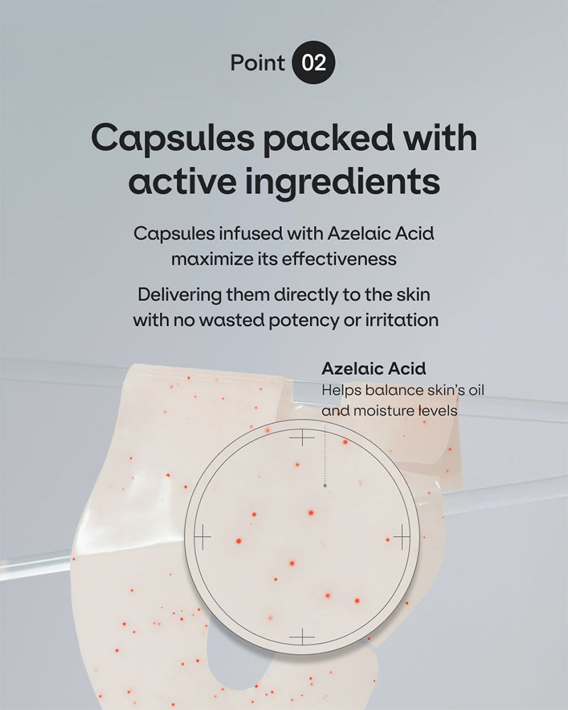 Dr.nineteen Azelaic-Centella SkinMagnet Mask
