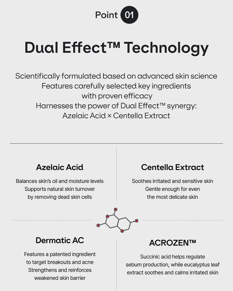 Dr.nineteen Azelaic-Centella SkinMagnet Mask