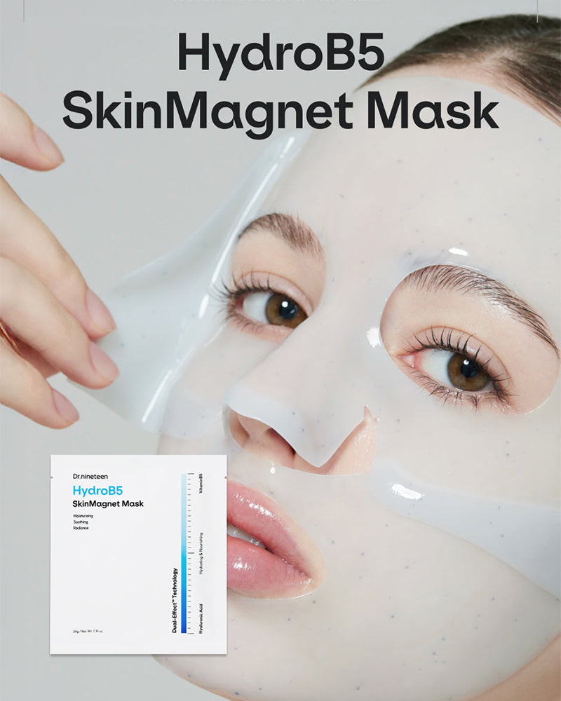 Dr.nineteen HydroB5 SkinMagnet Mask