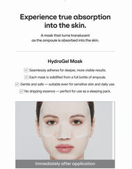 Dr.nineteen HydroB5 SkinMagnet Mask