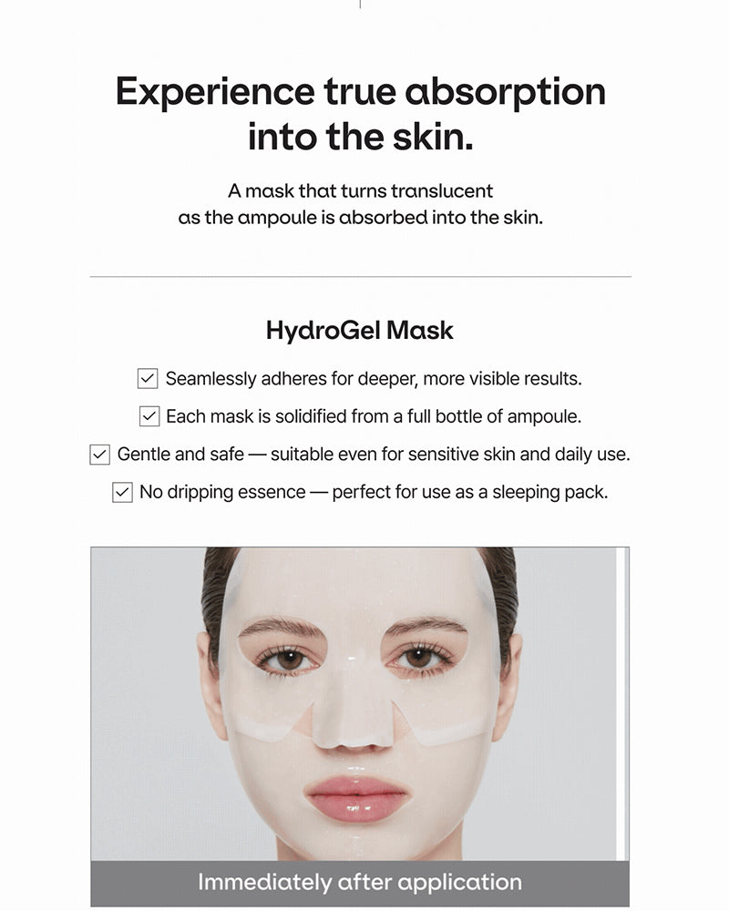Dr.nineteen HydroB5 SkinMagnet Mask