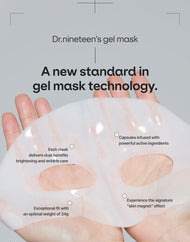 Dr.nineteen HydroB5 SkinMagnet Mask