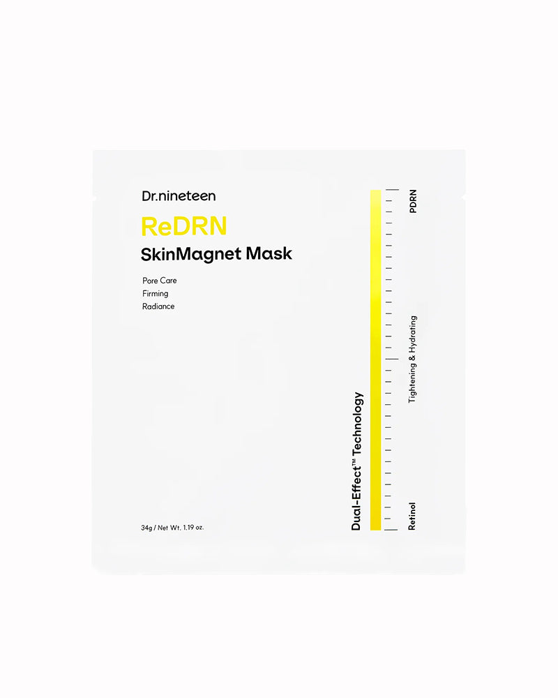 Dr.nineteen ReDRN SkinMagnet Mask