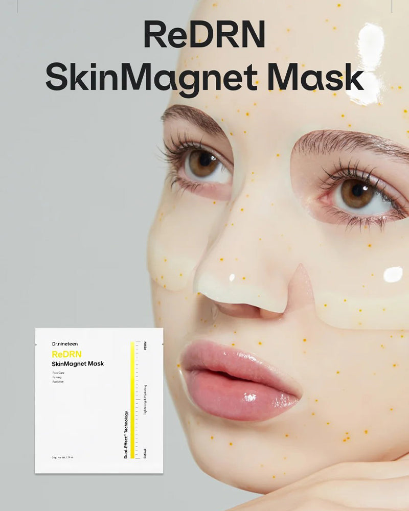 Dr.nineteen ReDRN SkinMagnet Mask
