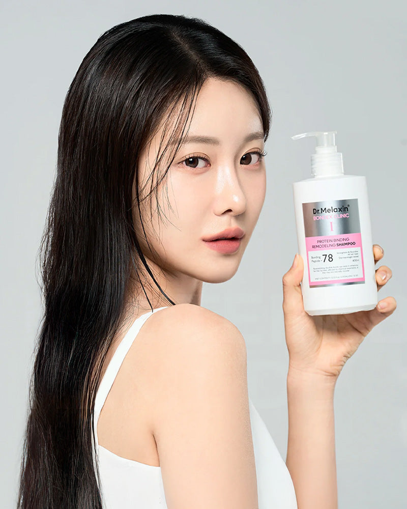 Dr. Melaxin Bondex Clinic Protein Bonding Remodeling Shampoo