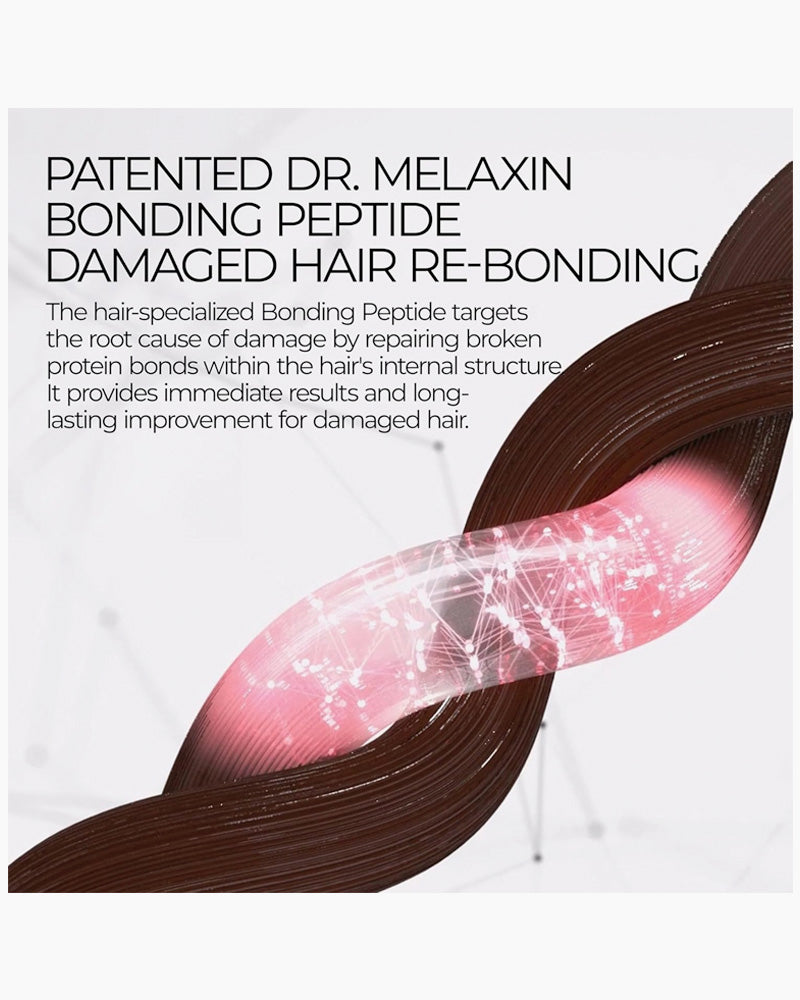 Dr. Melaxin Bondex Clinic Protein Bonding Remodeling Shampoo